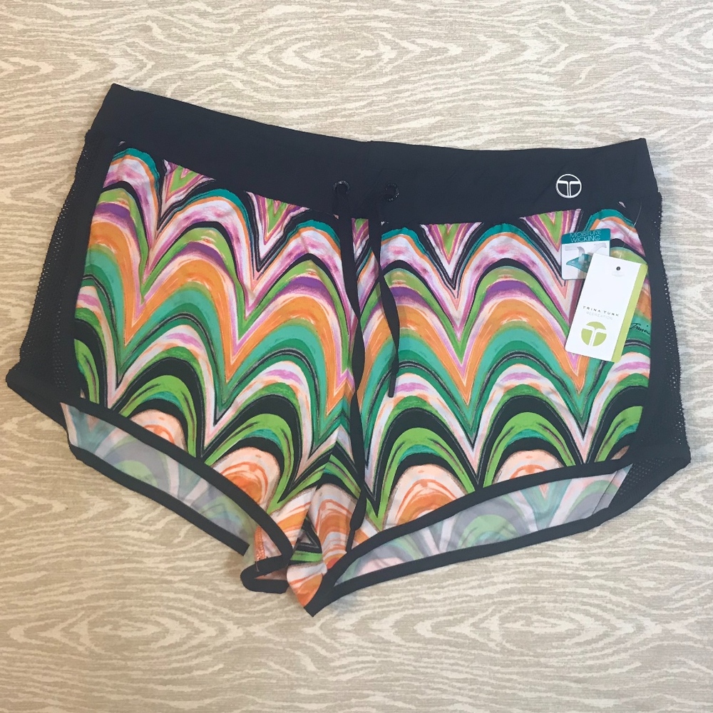 Trina Turk Recreation Shorts